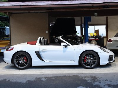 2015 Porsche BOXSTER thumbnail 42