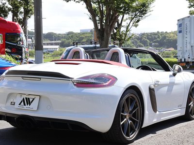 صورة 9 لـ 2015 Porsche BOXSTER