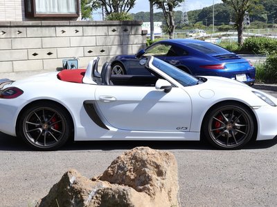 صورة 10 لـ 2015 Porsche BOXSTER