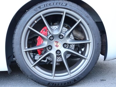 2015 Porsche BOXSTER thumbnail 19