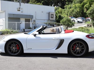 صورة 6 لـ 2015 Porsche BOXSTER