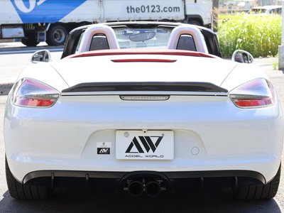 صورة 8 لـ 2015 Porsche BOXSTER