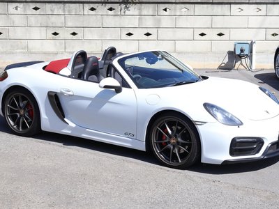 2015 Porsche BOXSTER thumbnail 11