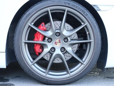 2015 Porsche BOXSTER thumbnail 17