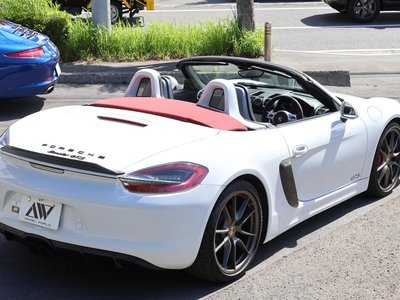 صورة 2 لـ 2015 Porsche BOXSTER