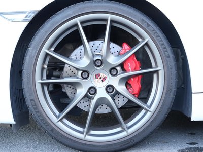 2015 Porsche BOXSTER thumbnail 20