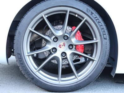 2015 Porsche BOXSTER thumbnail 18