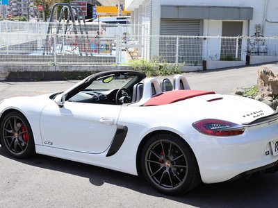 صورة 7 لـ 2015 Porsche BOXSTER