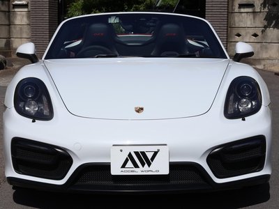 2015 Porsche BOXSTER thumbnail 12