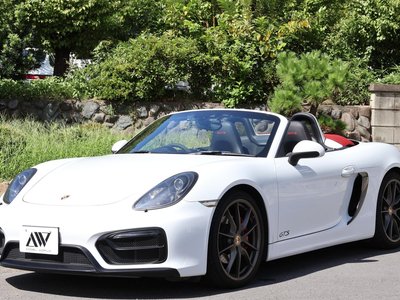 صورة 5 لـ 2015 Porsche BOXSTER