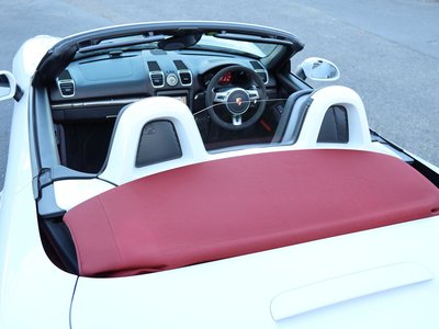 2015 Porsche BOXSTER thumbnail 25