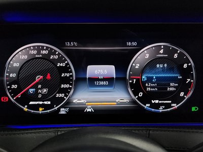 MERCEDES-BENZ S-CLASS - 8