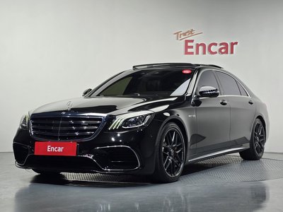 MERCEDES-BENZ S-CLASS - 1