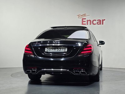 MERCEDES-BENZ S-CLASS - 4