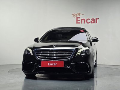 MERCEDES-BENZ S-CLASS - 2