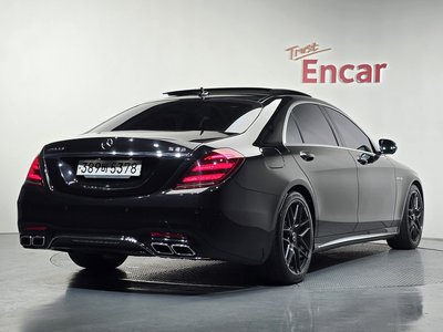 MERCEDES-BENZ S-CLASS - 3