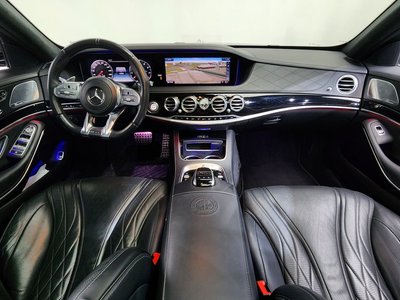MERCEDES-BENZ S-CLASS - 5