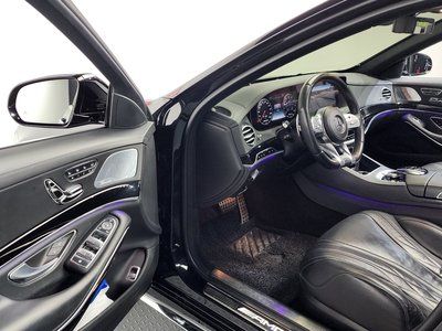 MERCEDES-BENZ S-CLASS - 10