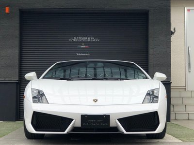 LAMBORGHINI GALLARDO - 5