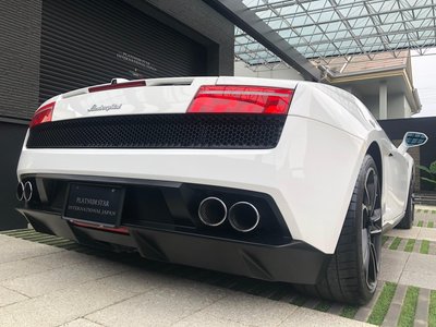 LAMBORGHINI GALLARDO - 10