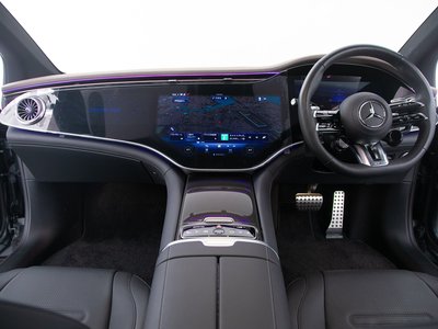 2023 Mercedes-BENZ EQE AMG thumbnail 40