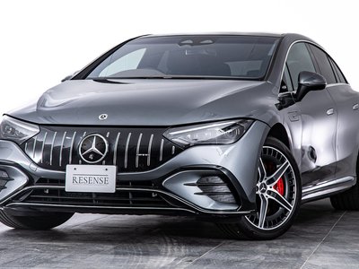 MERCEDES-BENZ EQE AMG - 1
