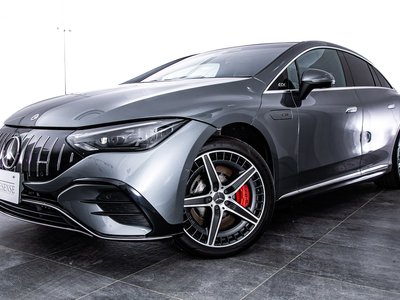 MERCEDES-BENZ EQE AMG - 7