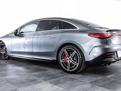 MERCEDES-BENZ EQE AMG - 9