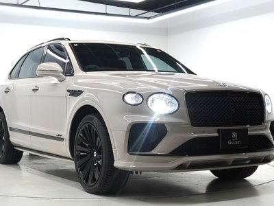 BENTLEY BENTAYGA - 3