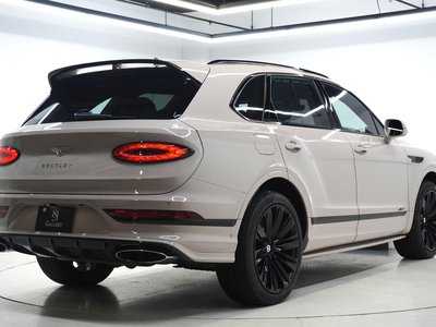 BENTLEY BENTAYGA - 5
