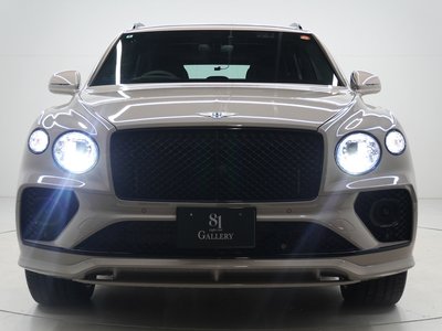 BENTLEY BENTAYGA - 2