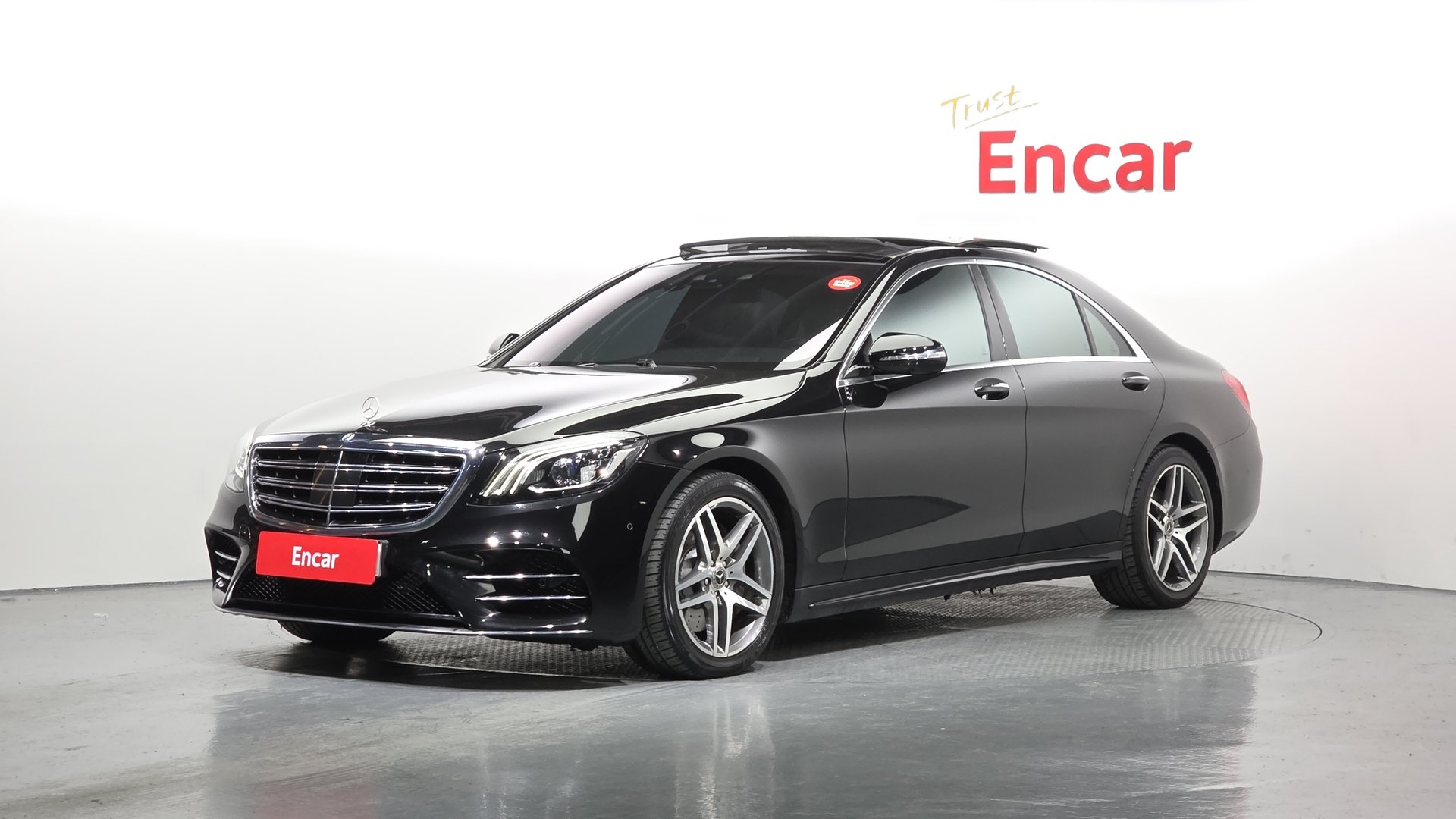 MERCEDES-BENZ S-CLASS - View 1