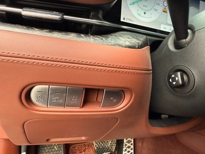 2022 Genesis G90 (RS4) — миниатюра 15