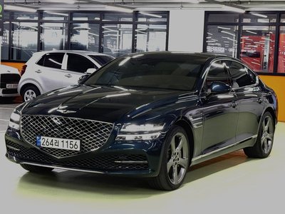 GENESIS G80 (RG3) - 1