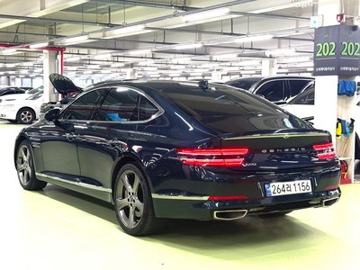GENESIS G80 (RG3) - 7