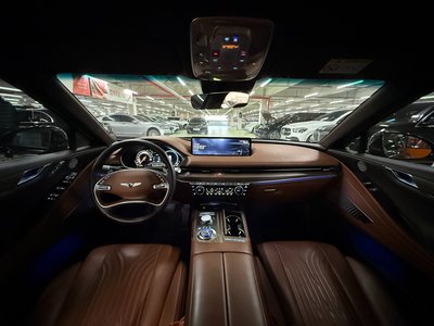 GENESIS G80 (RG3) - 10