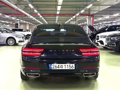 GENESIS G80 (RG3) - 4