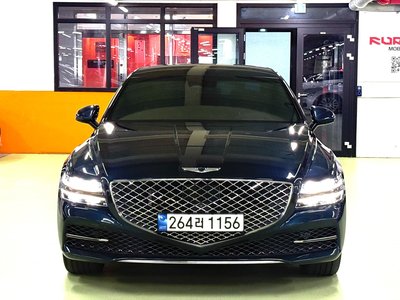 GENESIS G80 (RG3) - 2