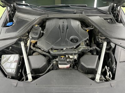GENESIS G80 (RG3) - 9