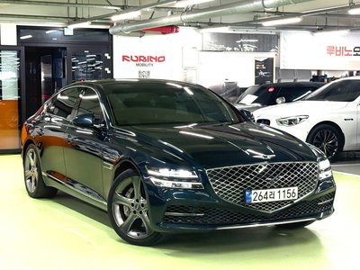GENESIS G80 (RG3) - 5