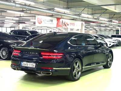 GENESIS G80 (RG3) - 6