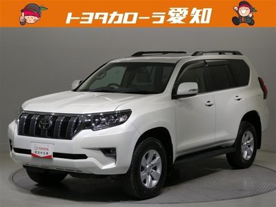 TOYOTA LAND CRUISER PRADO - 1