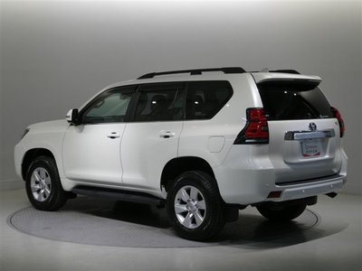 TOYOTA LAND CRUISER PRADO - 4