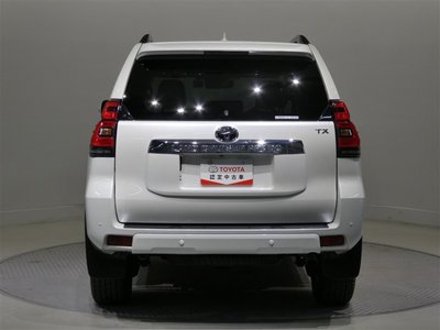 TOYOTA LAND CRUISER PRADO - 5