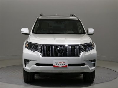TOYOTA LAND CRUISER PRADO - 2