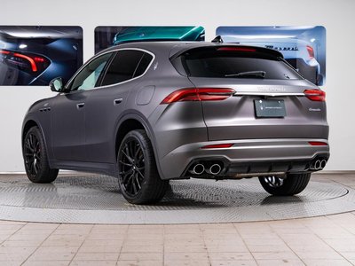 MASERATI GRECALE - 4