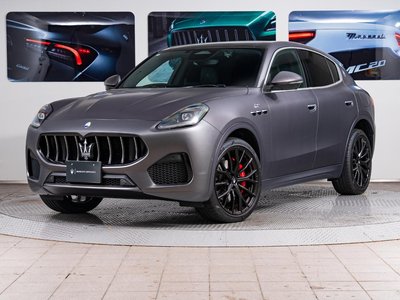 MASERATI GRECALE - 1