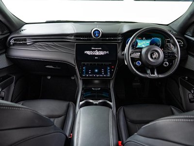 MASERATI GRECALE - 5