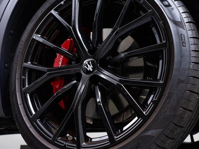 MASERATI GRECALE - 8