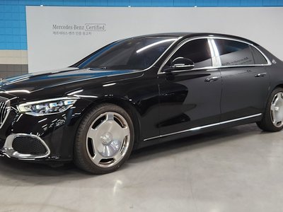 MERCEDES-BENZ S-CLASS - 2